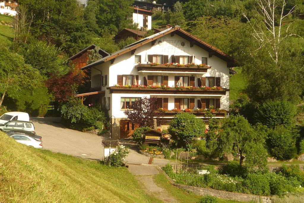 Pension Stüttler Schruns Exterior foto