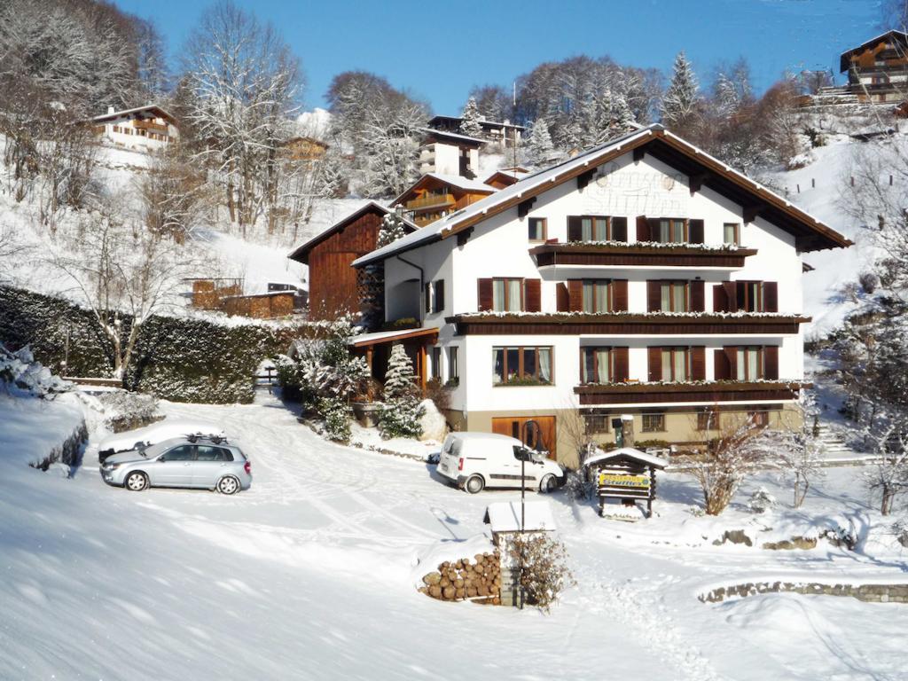 Pension Stüttler Schruns Exterior foto