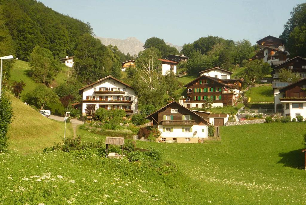 Pension Stüttler Schruns Exterior foto