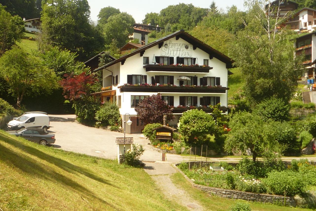 Pension Stüttler Schruns Exterior foto